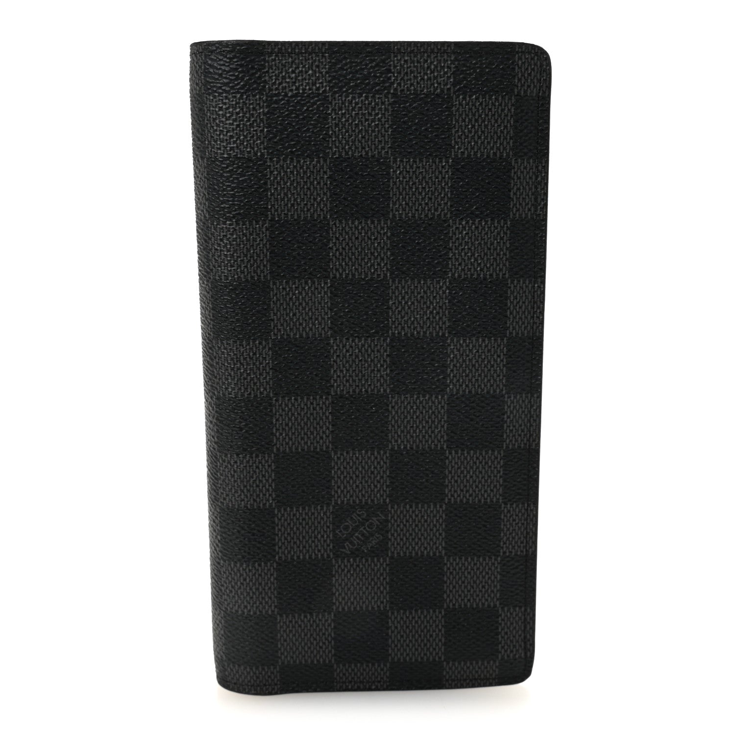 Louis Vuitton Damier Graphite Brazza Wallet 1 of 6