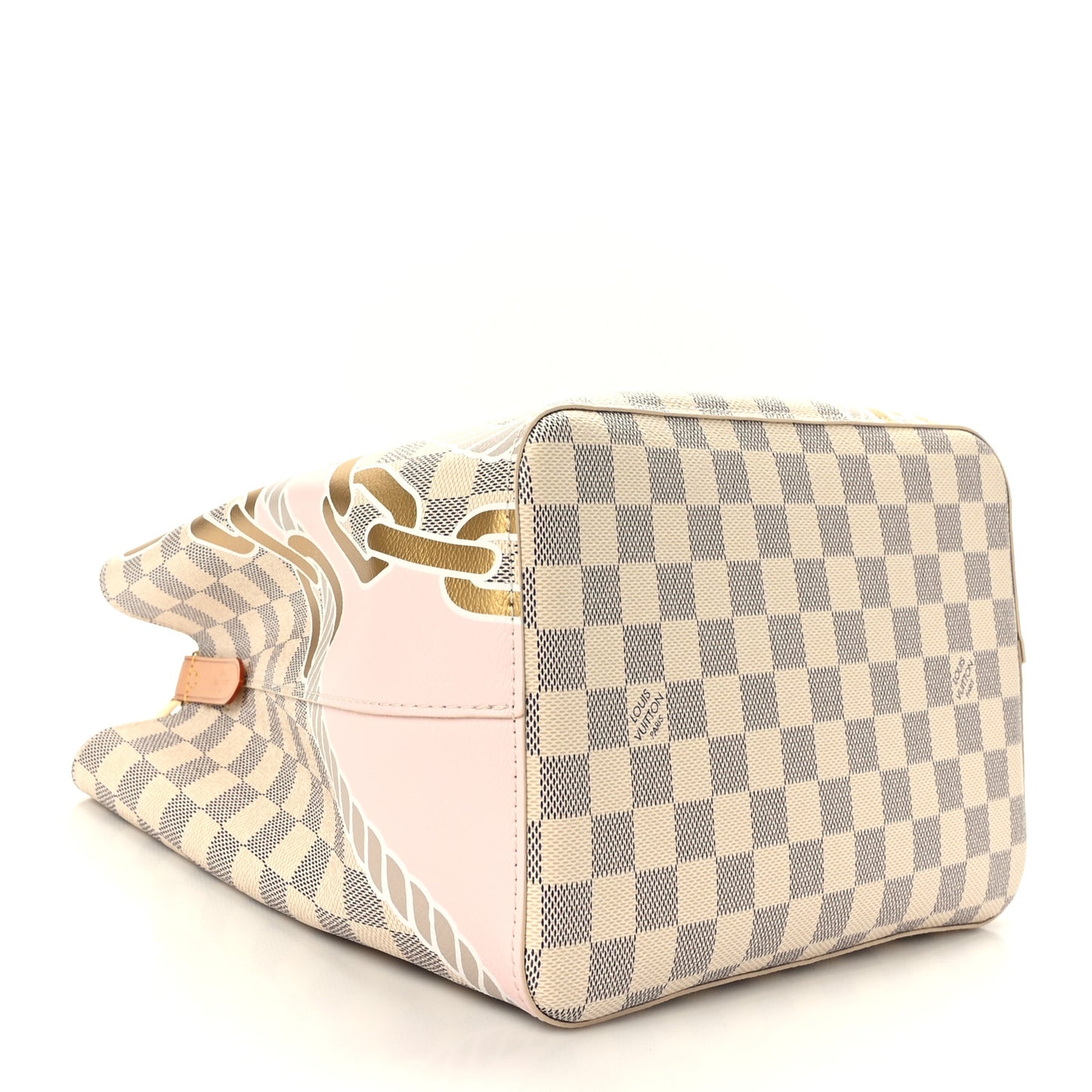 Damier Azur Nautical Neonoe MM