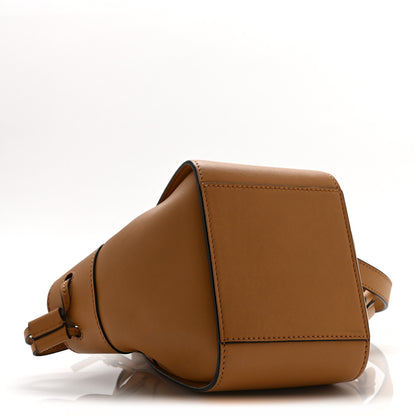 Loewe Calfskin Mini Hammock Shoulder Bag Tan 4 of 10