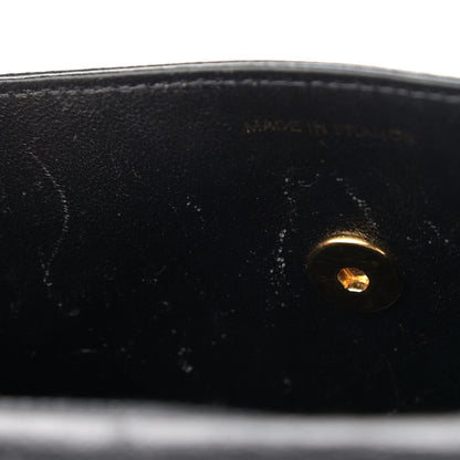 Chanel Caviar Flap Shoulder Bag Black 16 of 17