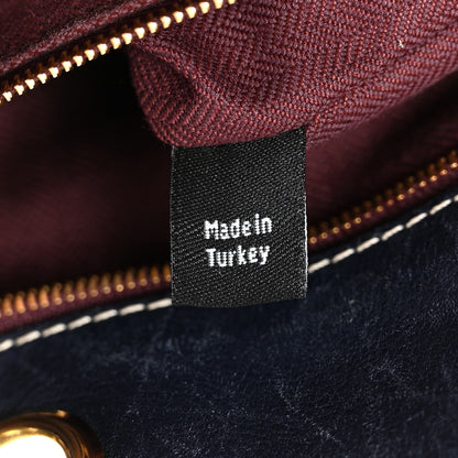 Mulberry Silky Calf Hampstead Blue 7 of 18