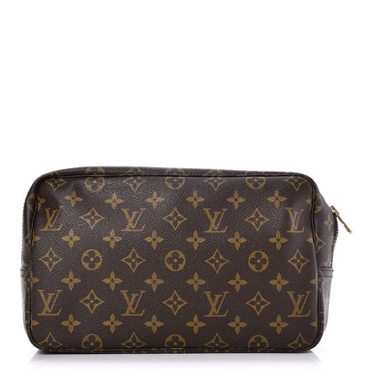 Louis Vuitton Monogram Trousse Toilette 28 1 of 10