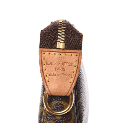 Louis Vuitton Monogram Petit Bucket Pouch 7 of 7