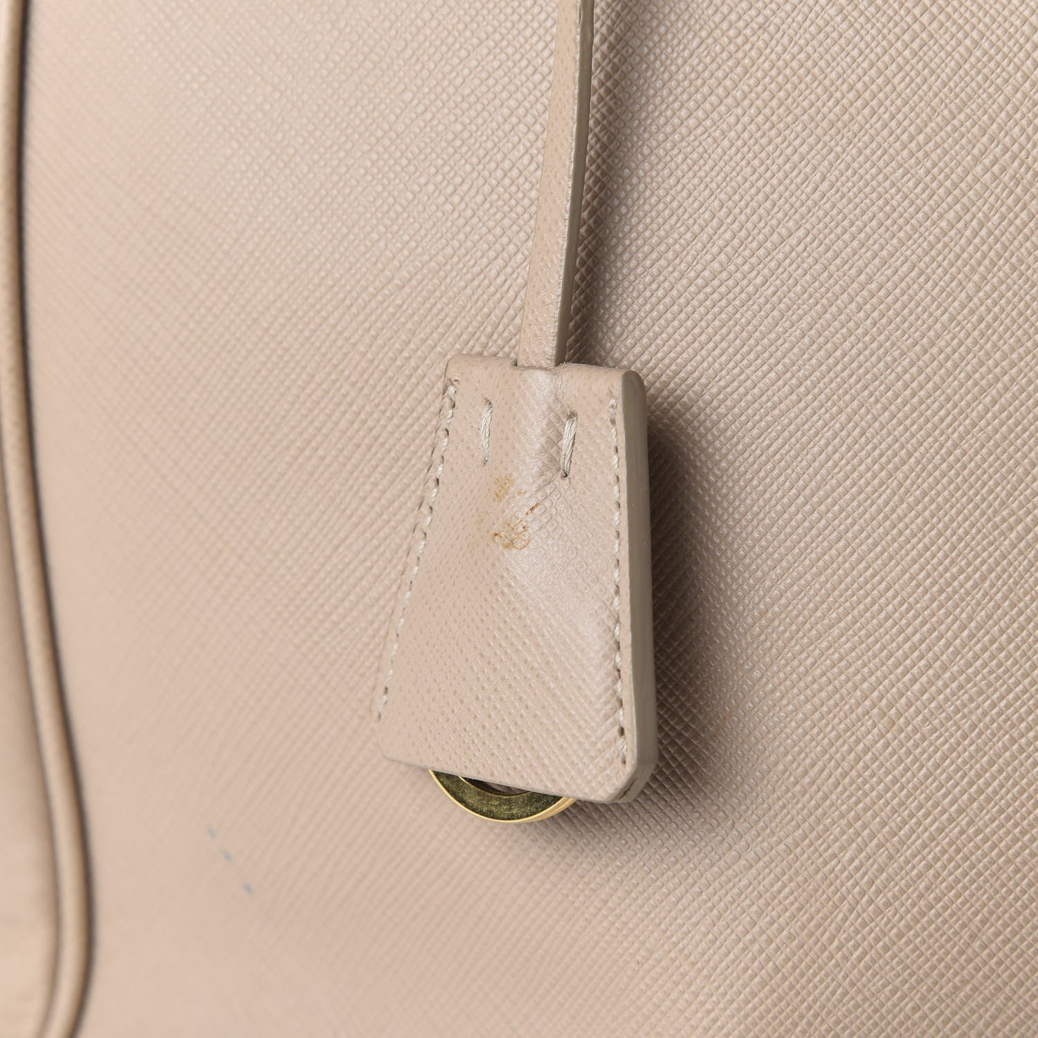 Prada Saffiano Large Galleria Double Zip Tote Cipria 10 of 13