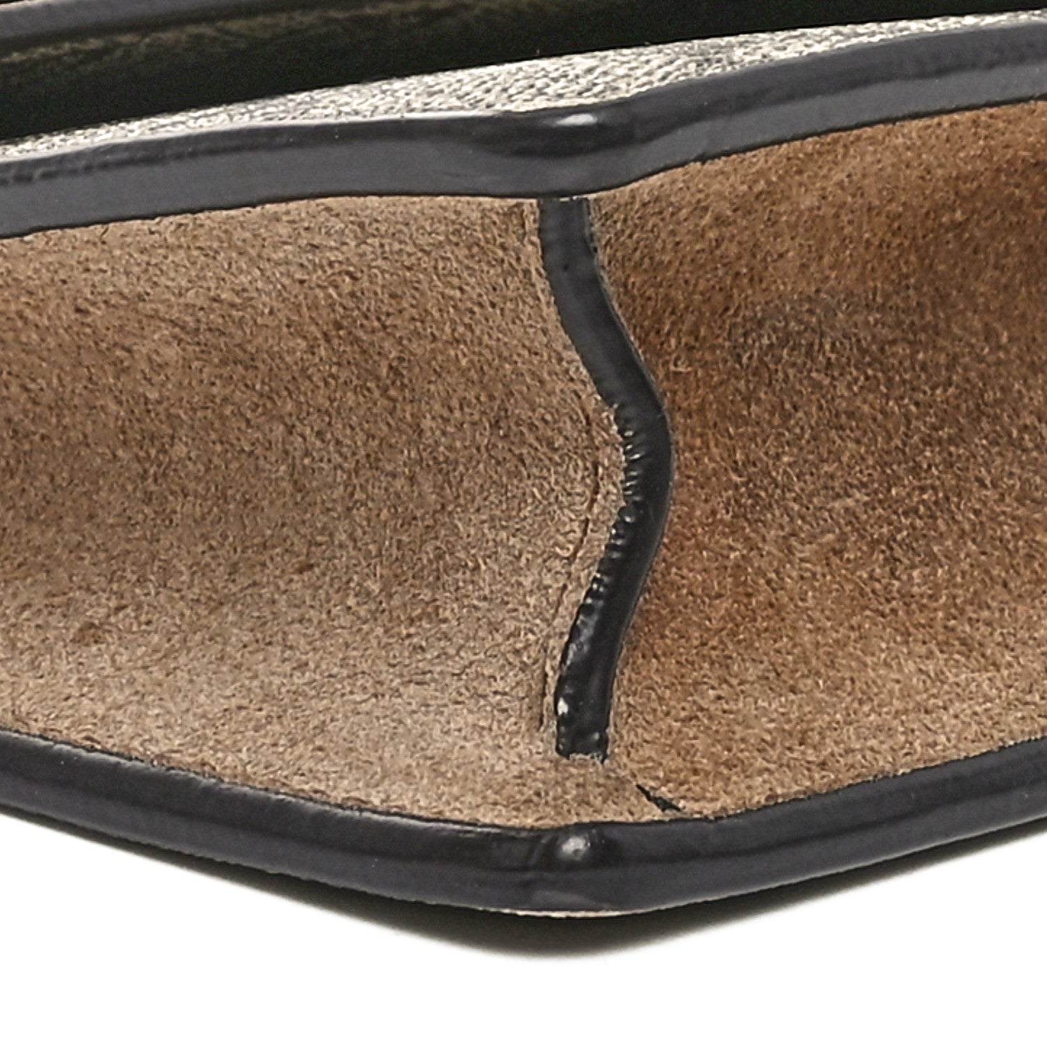 Gucci GG Supreme Monogram Super Mini Dionysus Shoulder Bag Taupe 8 of 10