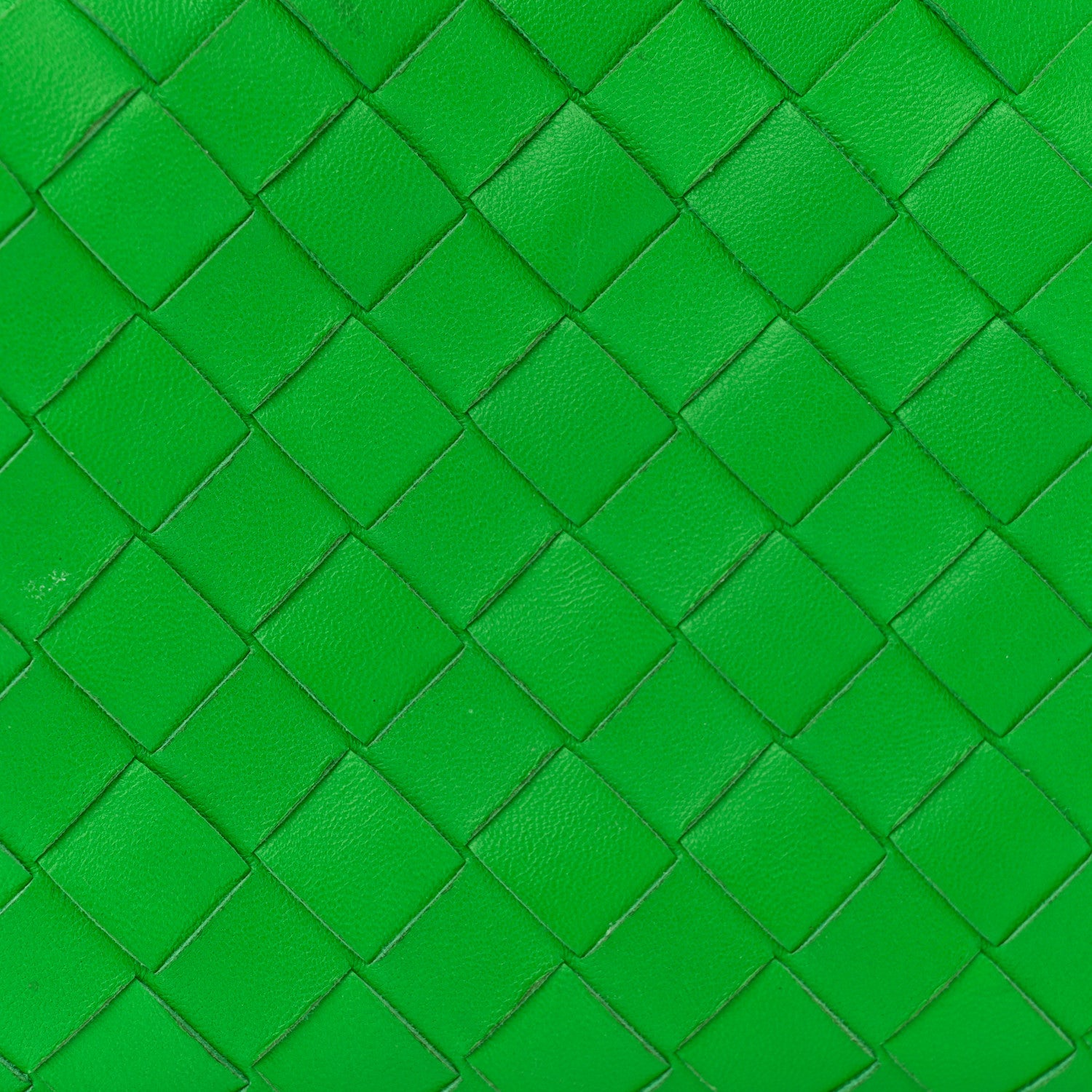 Bottega Veneta Nappa Intrecciato Mini Loop Camera Bag Parakeet 9 of 12