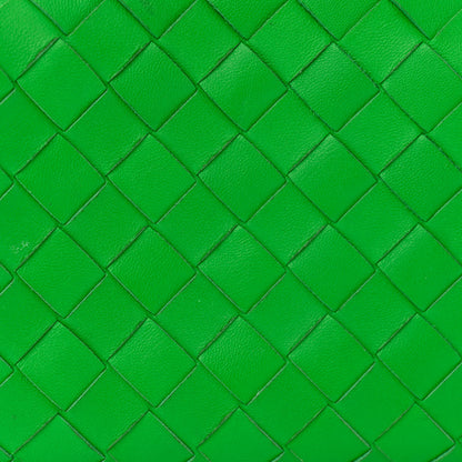 Bottega Veneta Nappa Intrecciato Mini Loop Camera Bag Parakeet 9 of 12