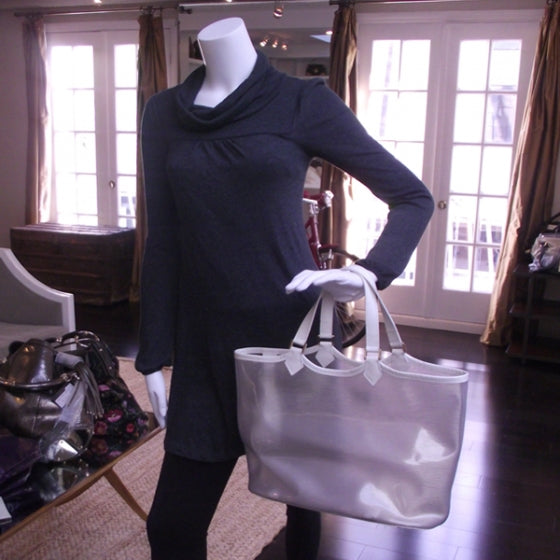 Louis Vuitton Epi Lagoon Bay Clear 2 of 10