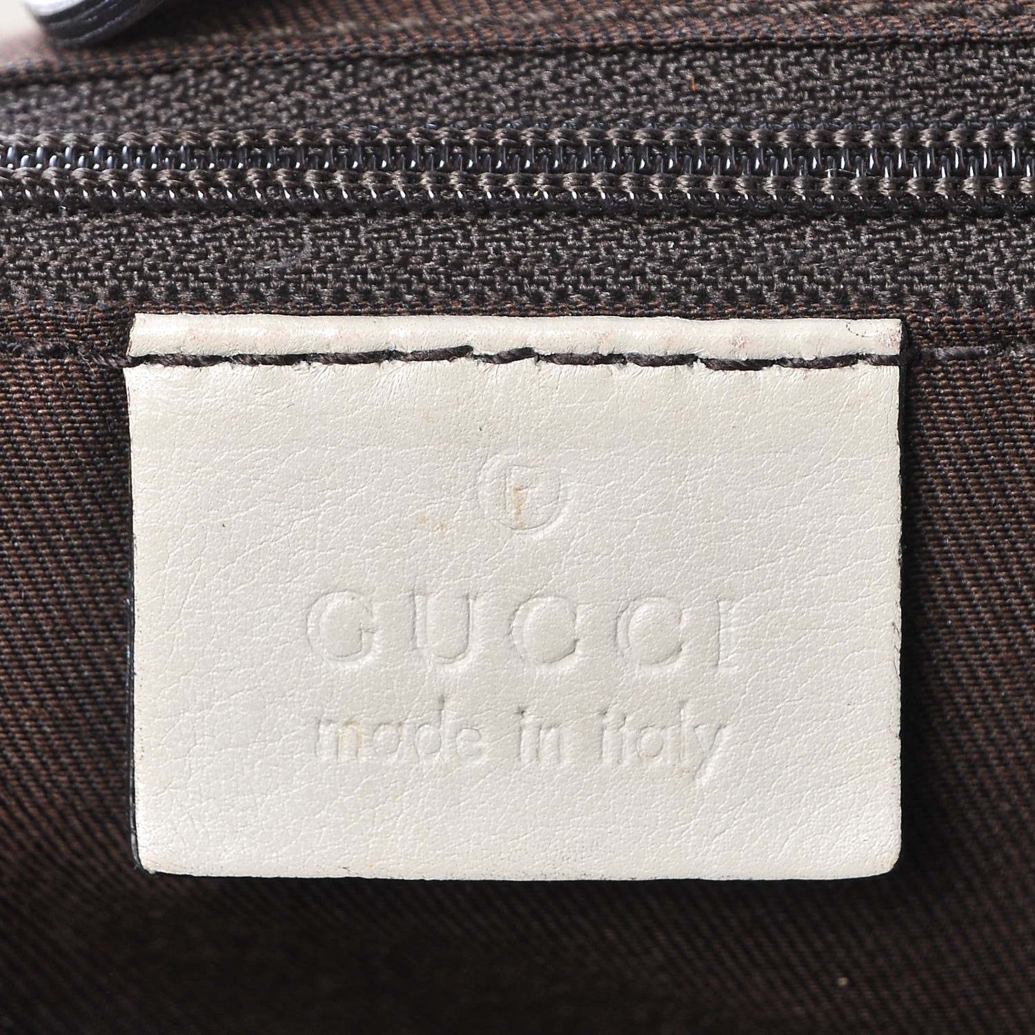Gucci Monogram Medium Sukey Tote Off White 6 of 16