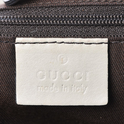 Gucci Monogram Medium Sukey Tote Off White 6 of 16
