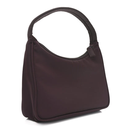 Prada Tessuto Nylon Sport Handbag Granato 3 of 9