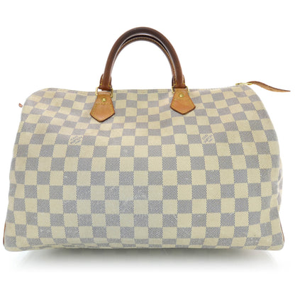 Louis Vuitton Damier Azur Speedy 35 1 of 9
