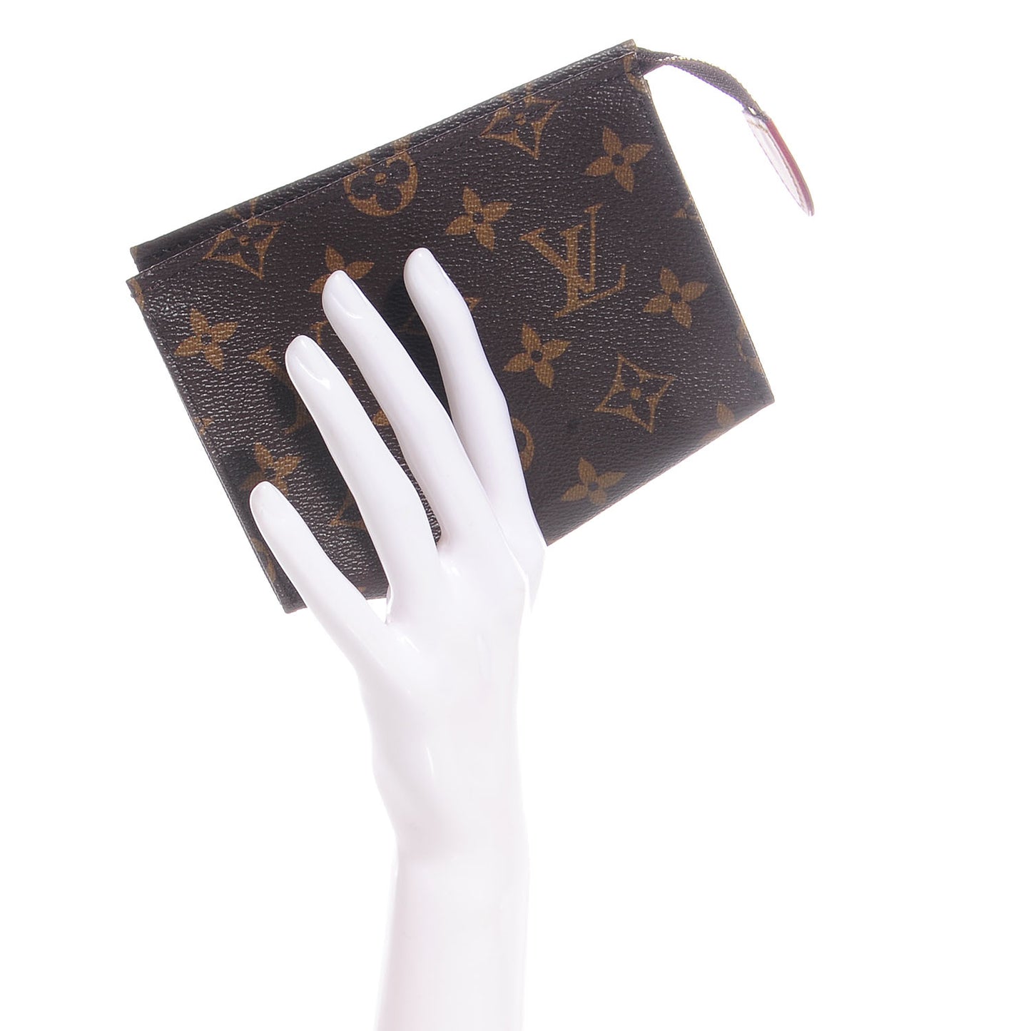 Monogram Toiletry Pouch 15