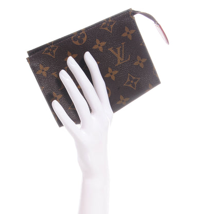 Louis Vuitton Monogram Toiletry Pouch 15 2 of 7