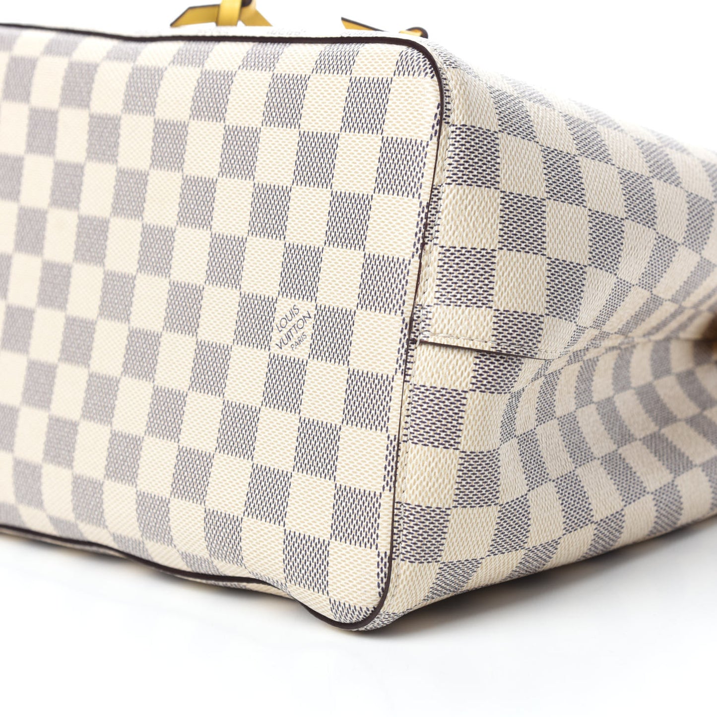 Damier Azur Neonoe MM Pineapple