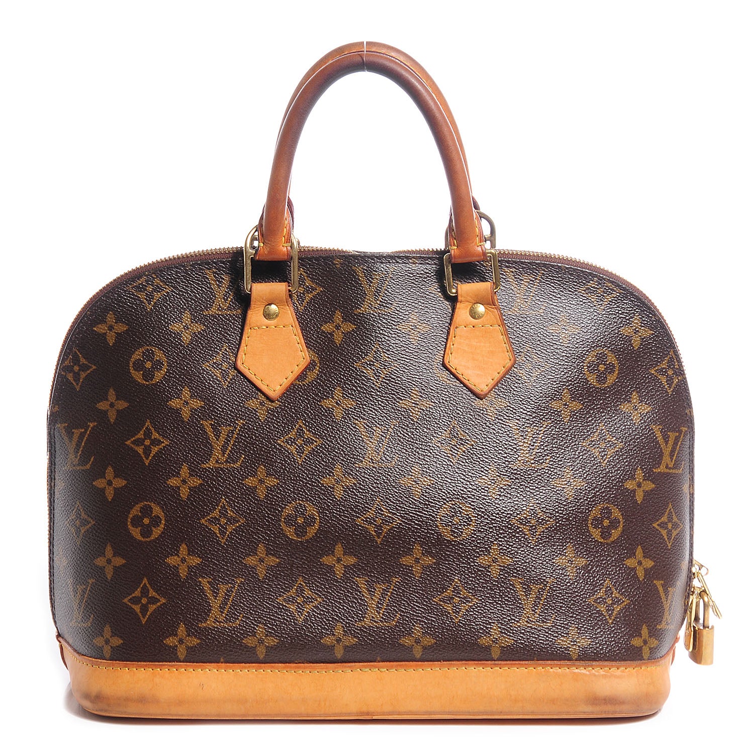 Louis Vuitton Monogram Alma PM 1 of 7