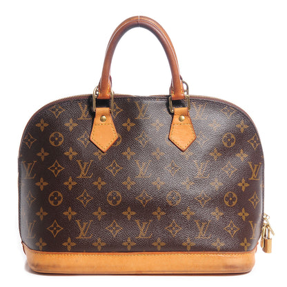 Louis Vuitton Monogram Alma PM 1 of 7