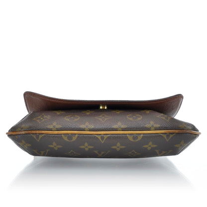 Louis Vuitton Monogram Musette Tango 5 of 9