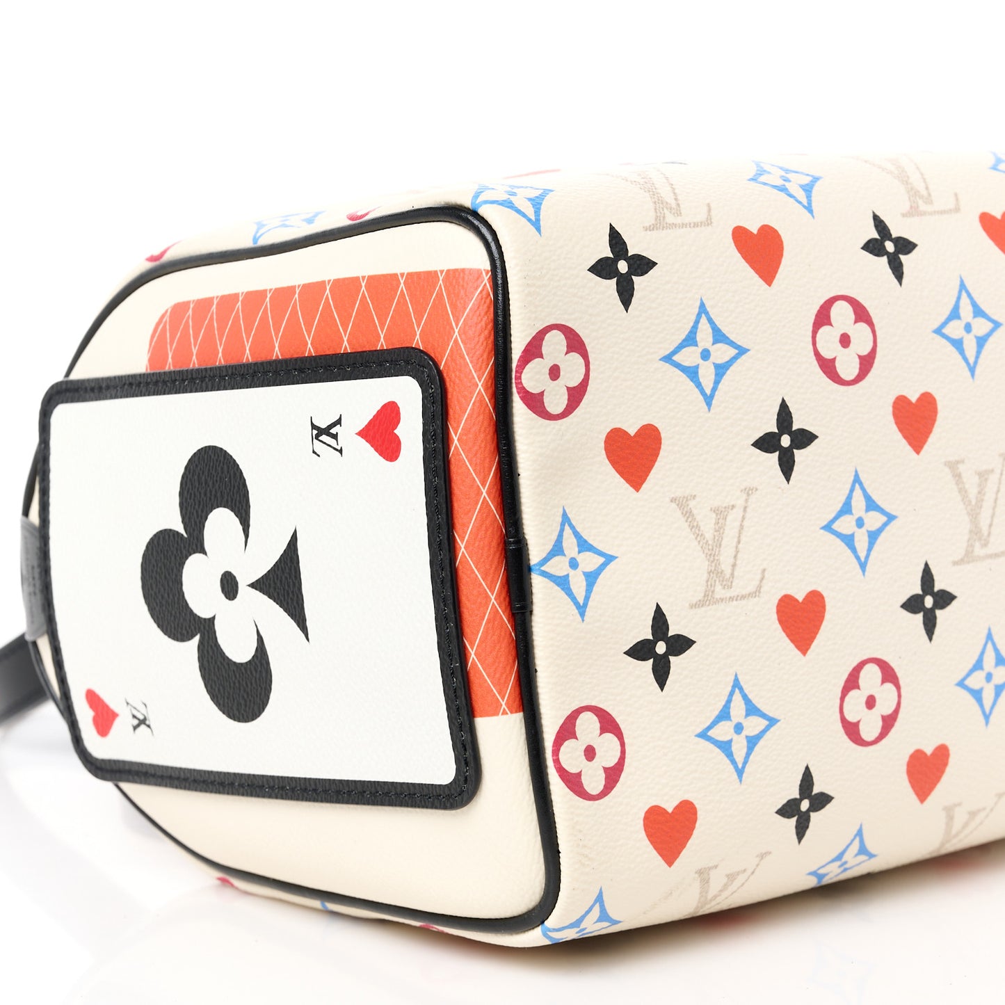 Game On Speedy Bandouliere 25 White