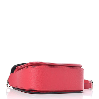 Louis Vuitton Grained Calfskin Vivienne NM Framboise 4 of 14