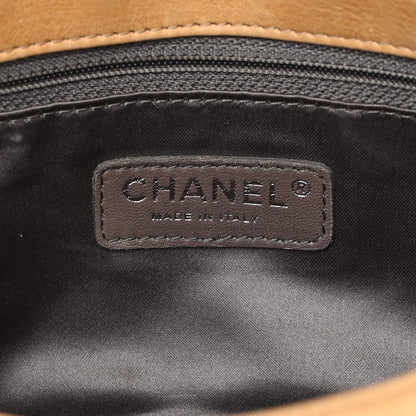 Chanel Calfskin Quilted Medium Bubble Quilt Flap Bag Beige 6 of 18