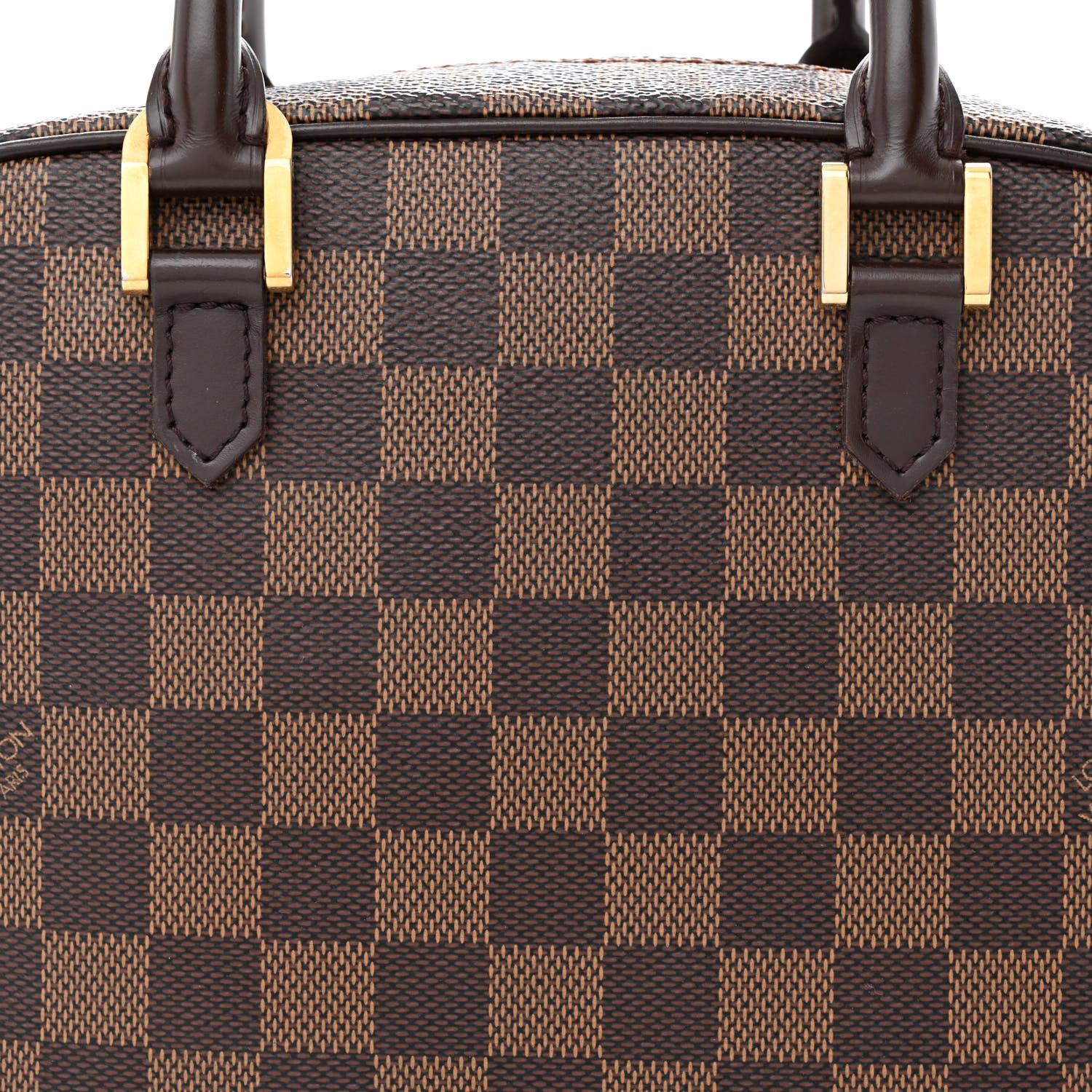 Louis Vuitton Damier Ebene Sarria Mini 8 of 10