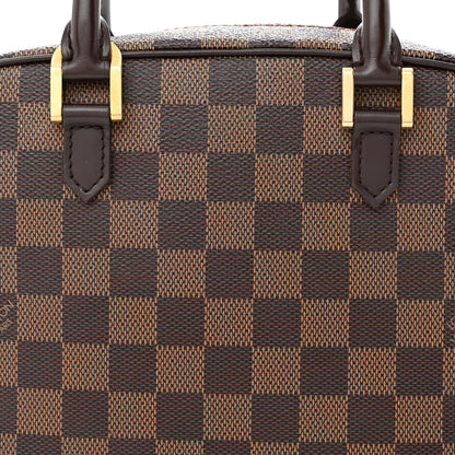 Louis Vuitton Damier Ebene Sarria Mini 8 of 10