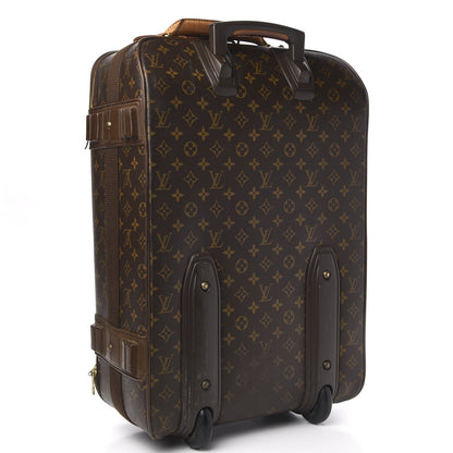 Louis Vuitton Monogram Pegase 50 2 of 16