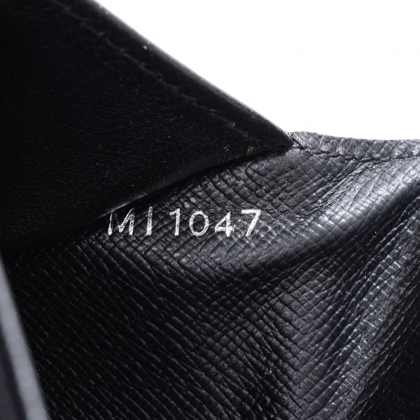 Epi Eugenie Wallet Black