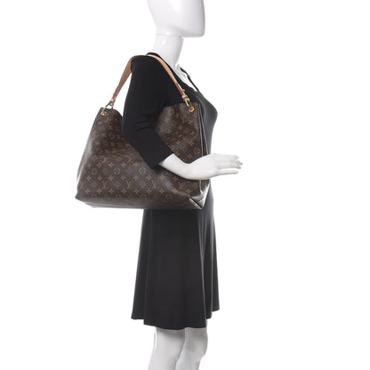 Louis Vuitton Monogram Graceful MM 2 of 9