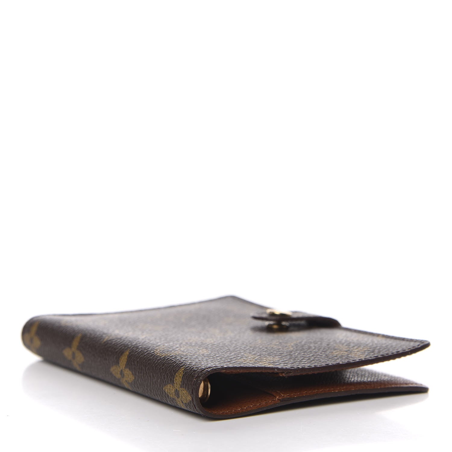 Louis Vuitton Monogram Small Ring Agenda Cover 4 of 7