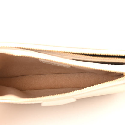 Louis Vuitton Empreinte Monogram Giant Multi Pochette Accessories Cream 6 of 10