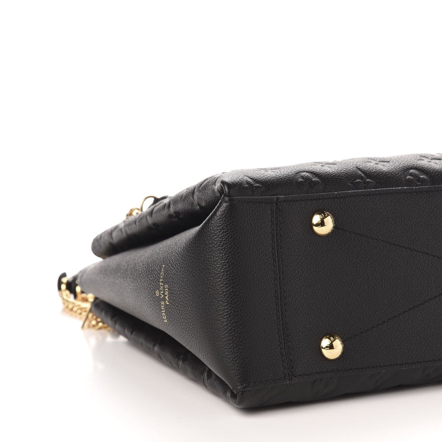 Louis Vuitton Empreinte Surene MM Black 8 of 11
