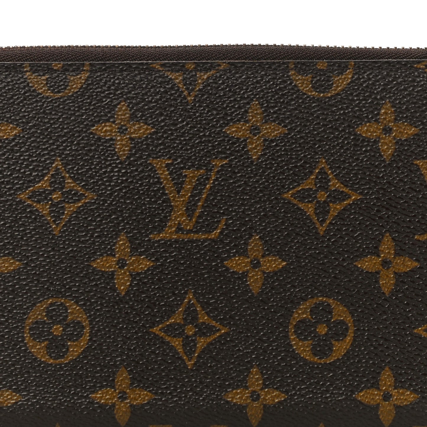 Monogram Zippy Organizer Wallet