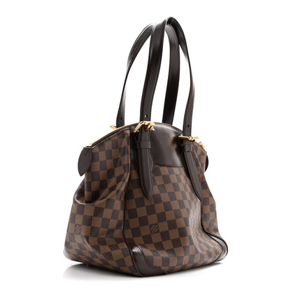 Louis Vuitton Damier Ebene Verona GM 4 of 23