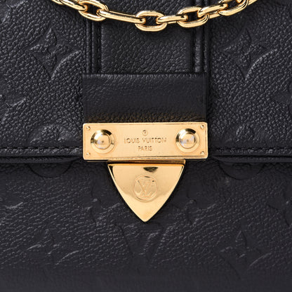 Louis Vuitton Empreinte Saint Sulpice PM Black 8 of 10