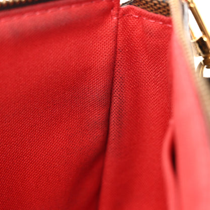 Louis Vuitton Damier Ebene Pochette Accessories NM 11 of 12