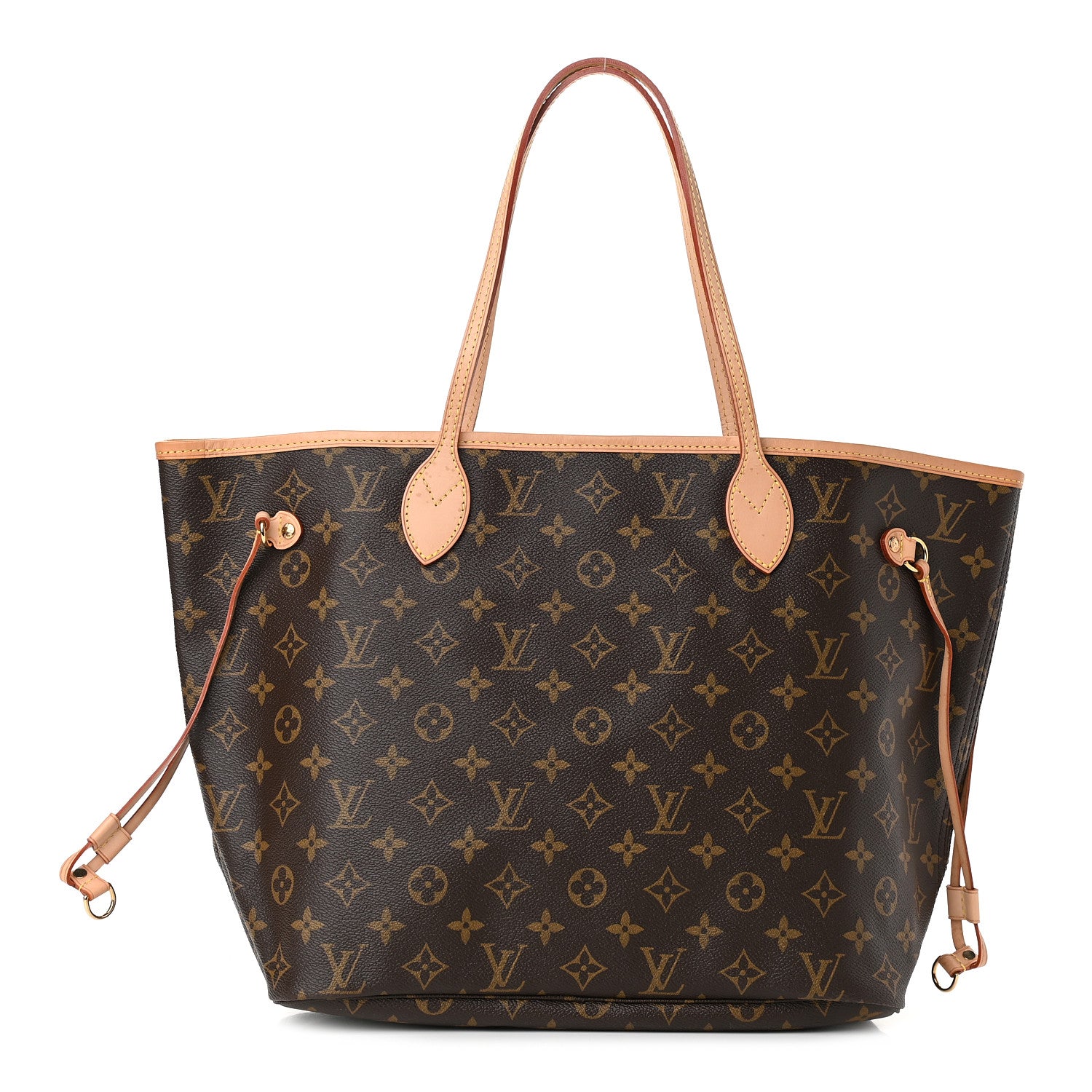 Louis Vuitton Monogram Neverfull MM 1 of 14