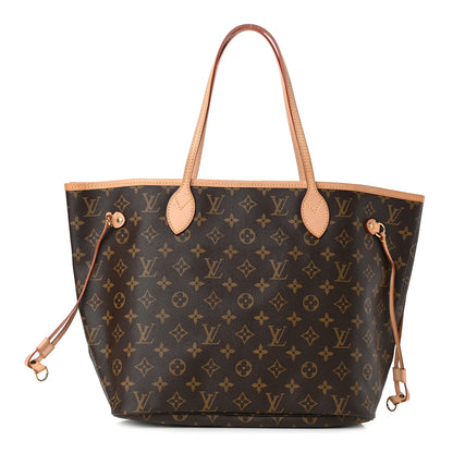 Louis Vuitton Monogram Neverfull MM 1 of 14