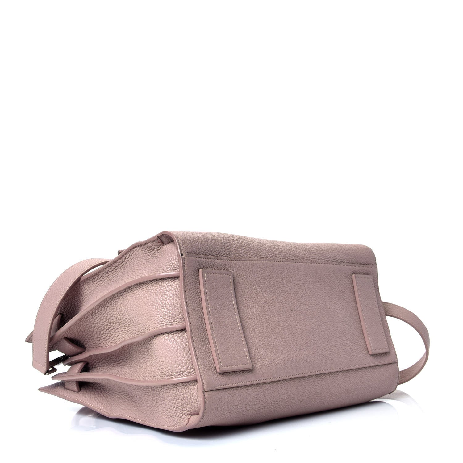 Saint Laurent Grained Calfskin Small Supple Sac De Jour Nude 3 of 4