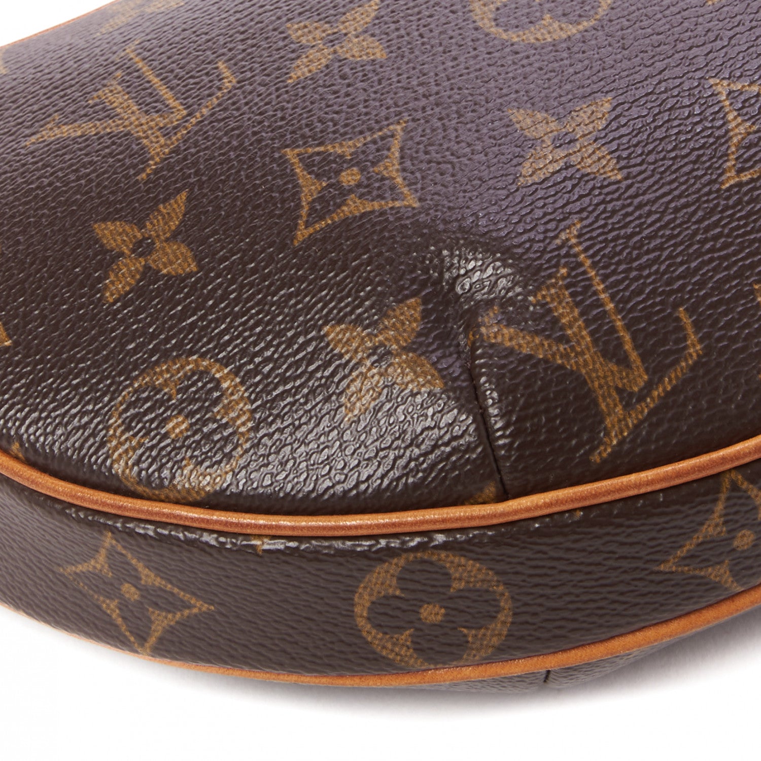Louis Vuitton Monogram Croissant PM 6 of 8
