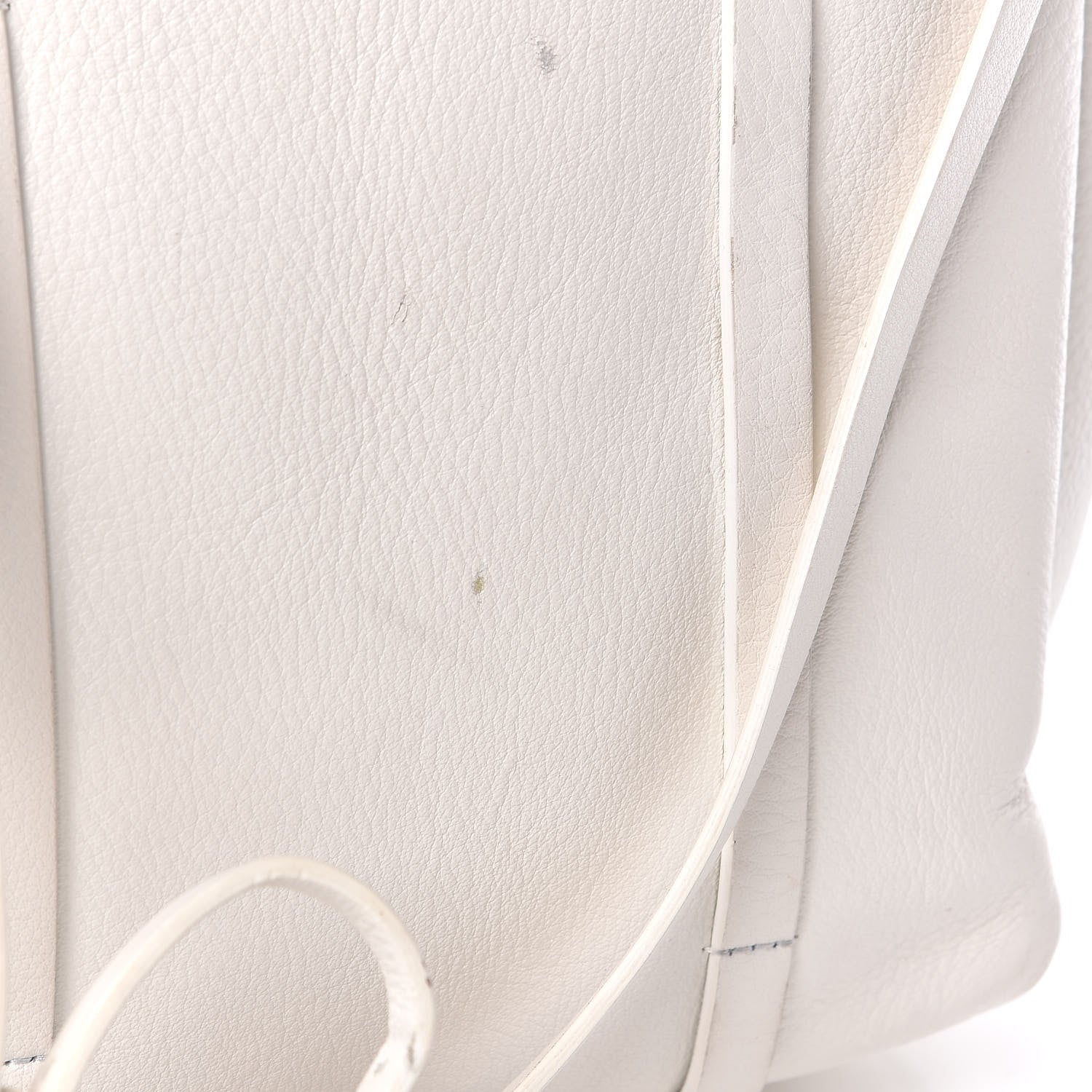 Balenciaga Calfskin XS Everyday Tote White 17 of 18