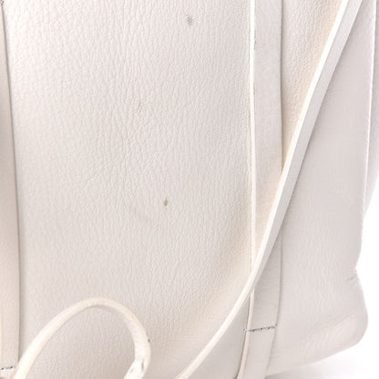 Balenciaga Calfskin XS Everyday Tote White 17 of 18