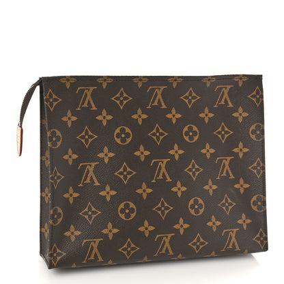 Louis Vuitton Monogram Toiletry Pouch 26 3 of 9