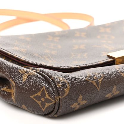 Louis Vuitton Monogram Favorite MM 8 of 10