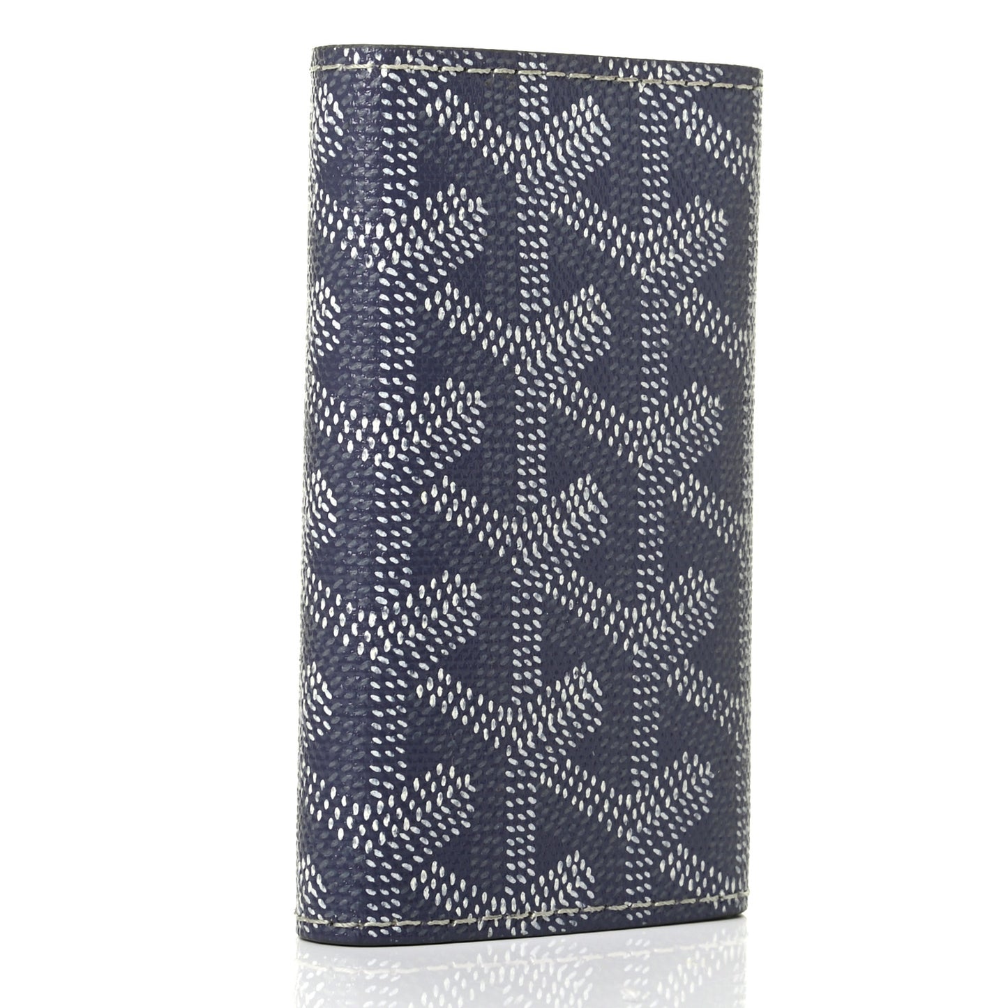 Goyardine Saint Michel 6 Key Holder Grey