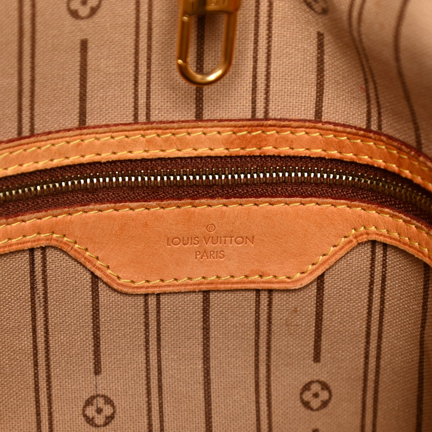 Louis Vuitton Monogram Delightful MM 5 of 11