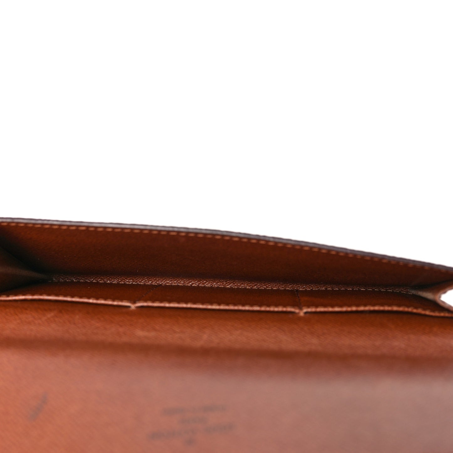 Monogram Porte Yen Wallet