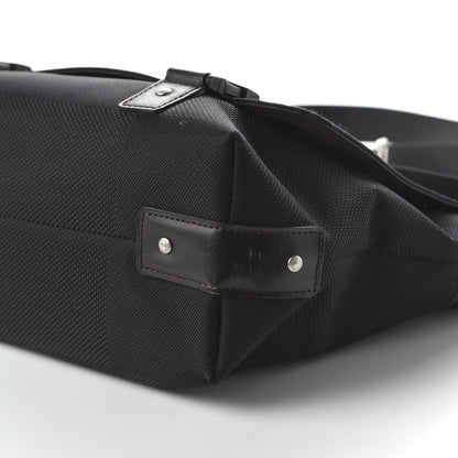 Louis Vuitton Damier Geant Loup Messenger Bag Black 7 of 10