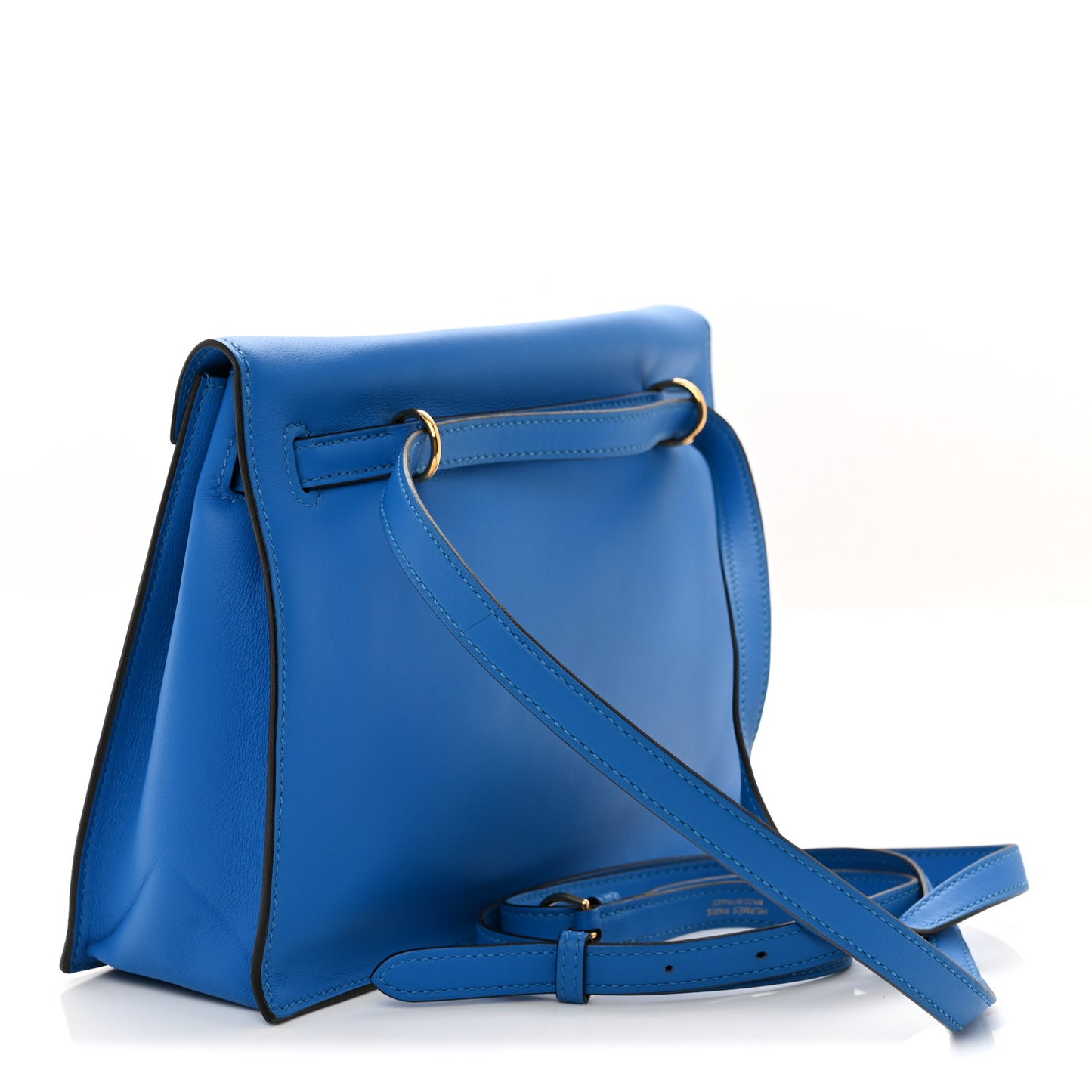Swift Kelly Danse Belt Bag Bleu Hydra